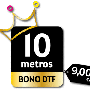 Bono 10 metros